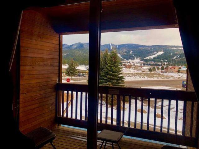 Elk Horn Lodge Angel Fire Exterior foto