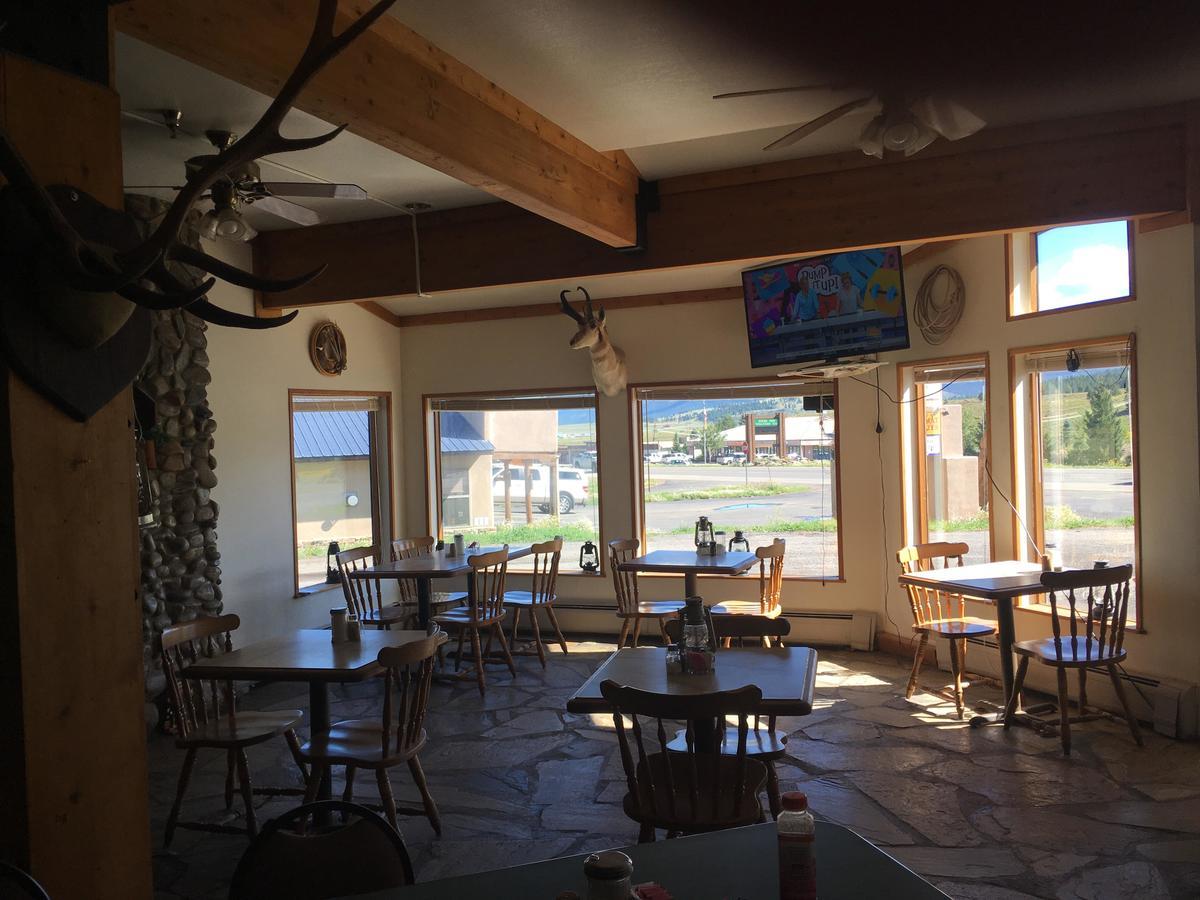 Elk Horn Lodge Angel Fire Exterior foto